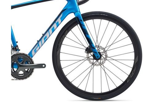Rower szosowy Giant Defy Advanced 3 HRD 2020 - Ostatnie sztuki
